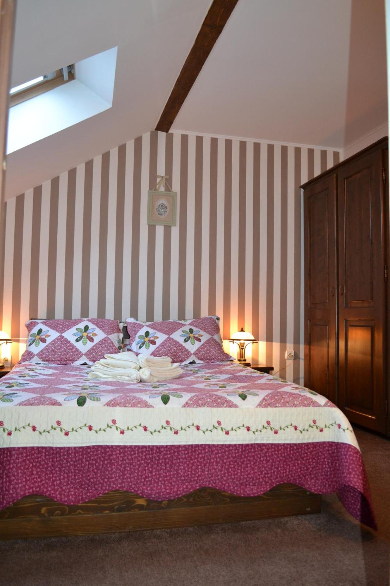 Vila Dariana Vatra Dornei Room photo