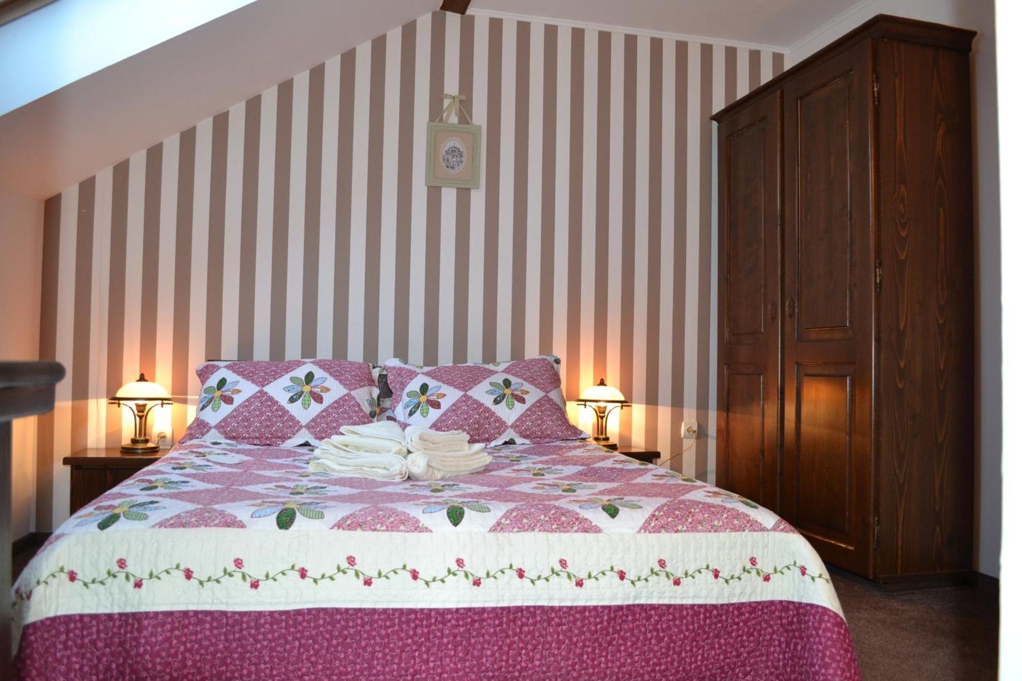 Vila Dariana Vatra Dornei Room photo